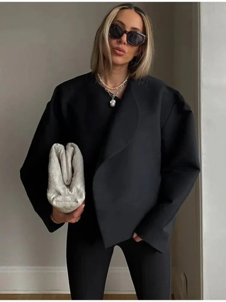 Lena's Cozy Chic Cardigan - Image 6