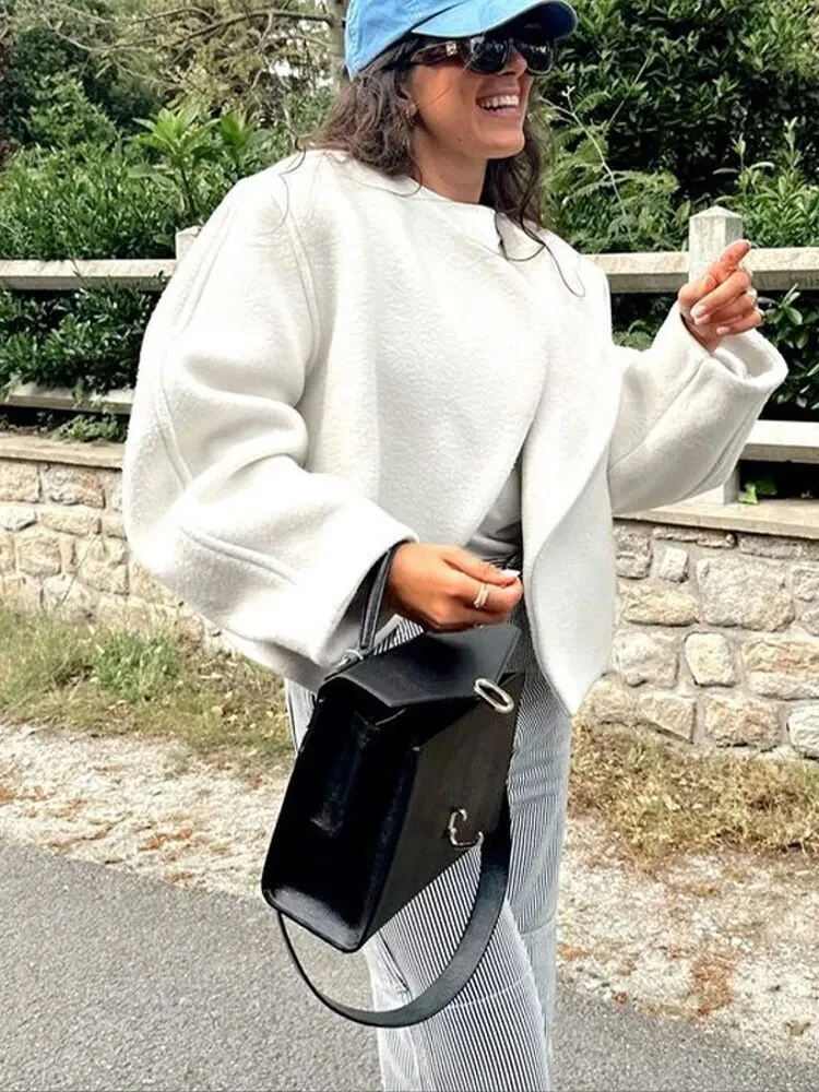 Lena's Cozy Chic Cardigan - Image 8