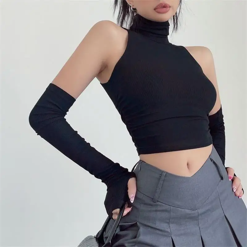 Leni Oversleeve Turtleneck Top - Image 6