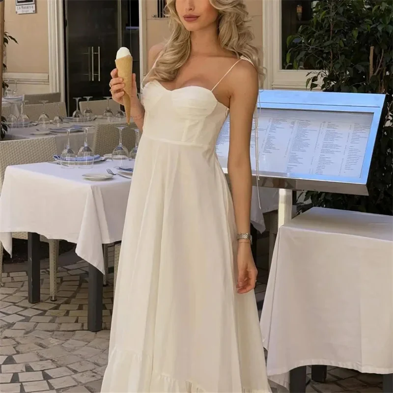 Letting It Ride A Line Dress - Image 4