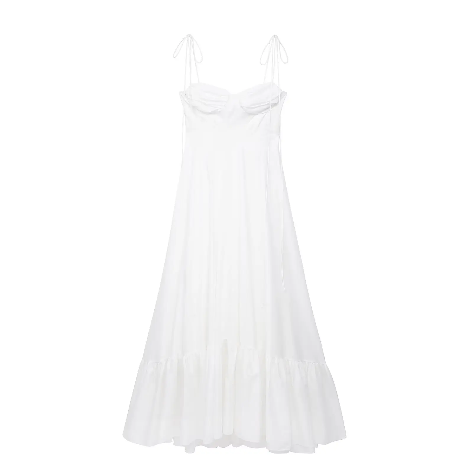 Letting It Ride A Line Dress - Image 5