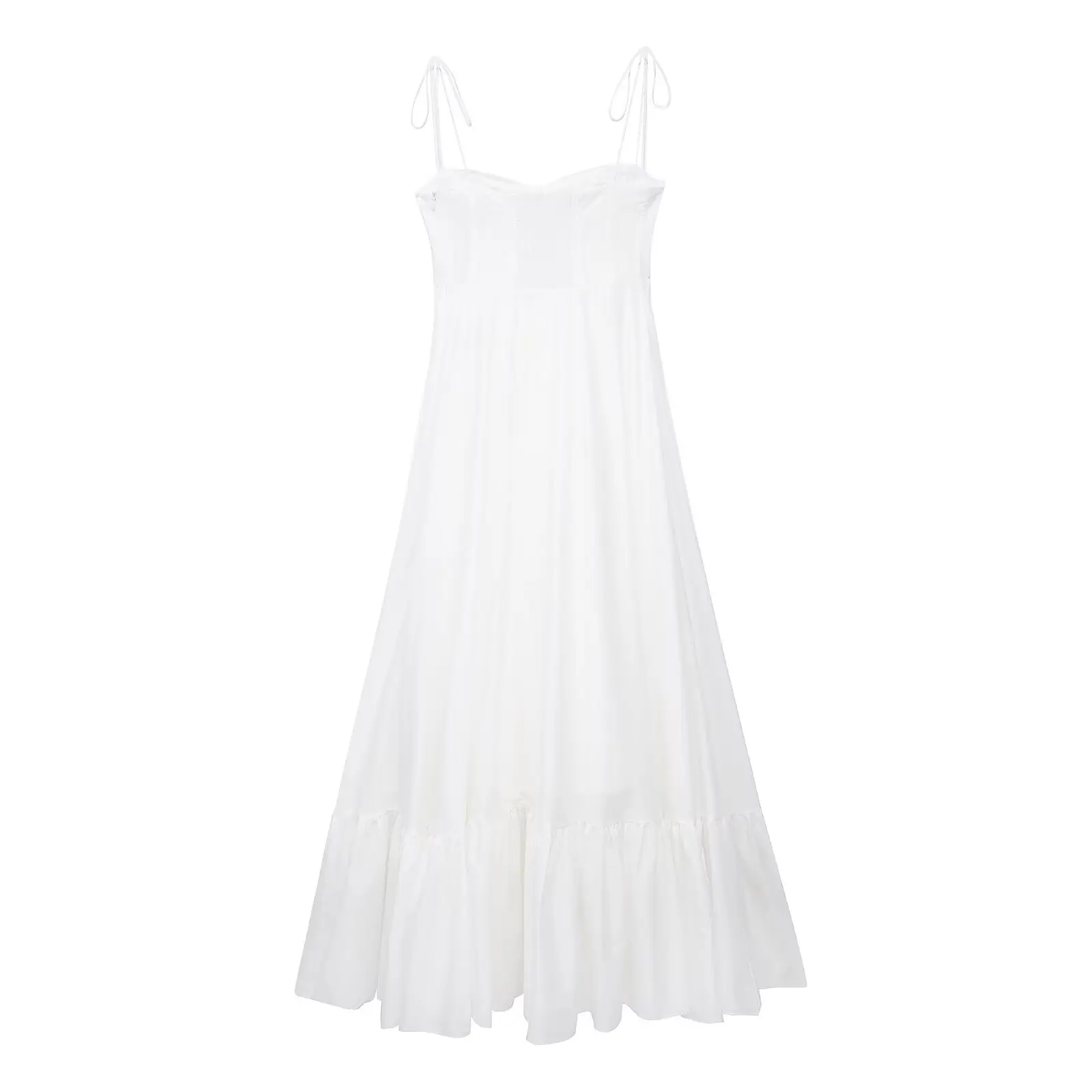 Letting It Ride A Line Dress - Image 6