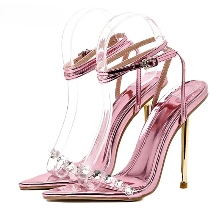Little Drama In The Party Stiletto - Image 2