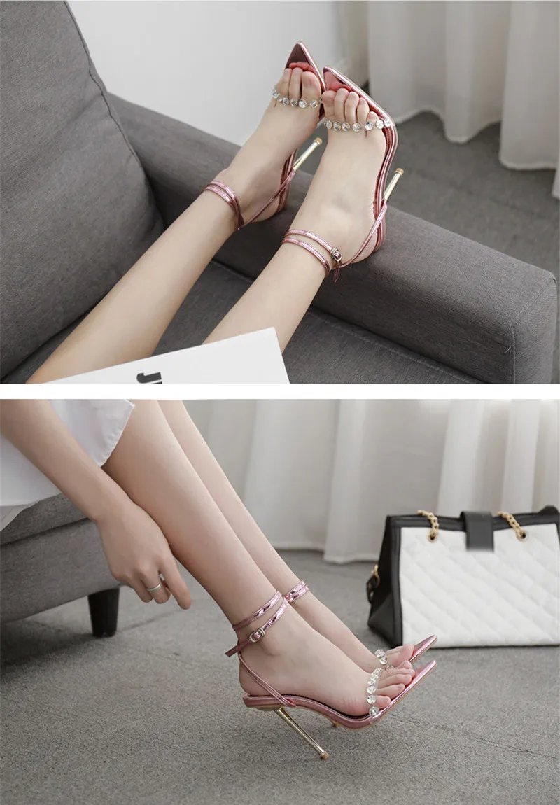Little Drama In The Party Stiletto - Image 6