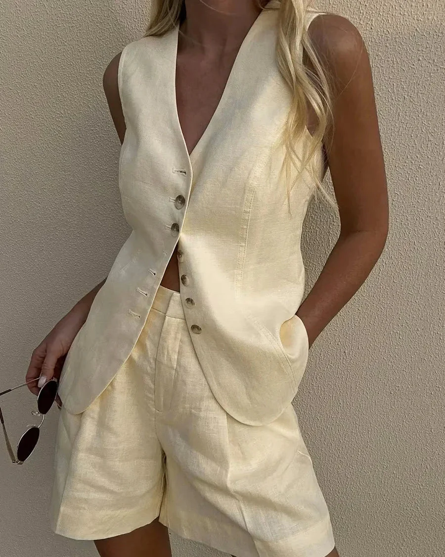 Lory Shorts Set - Image 3