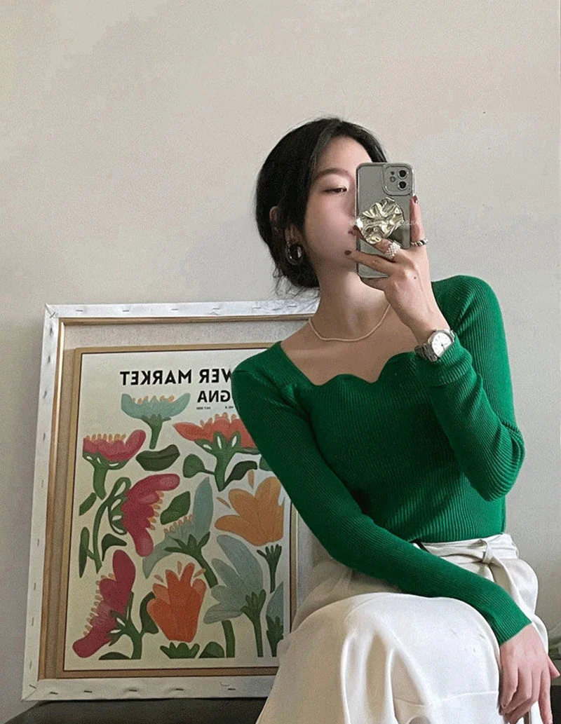 Lost Cause Knitted Pullover - Image 2