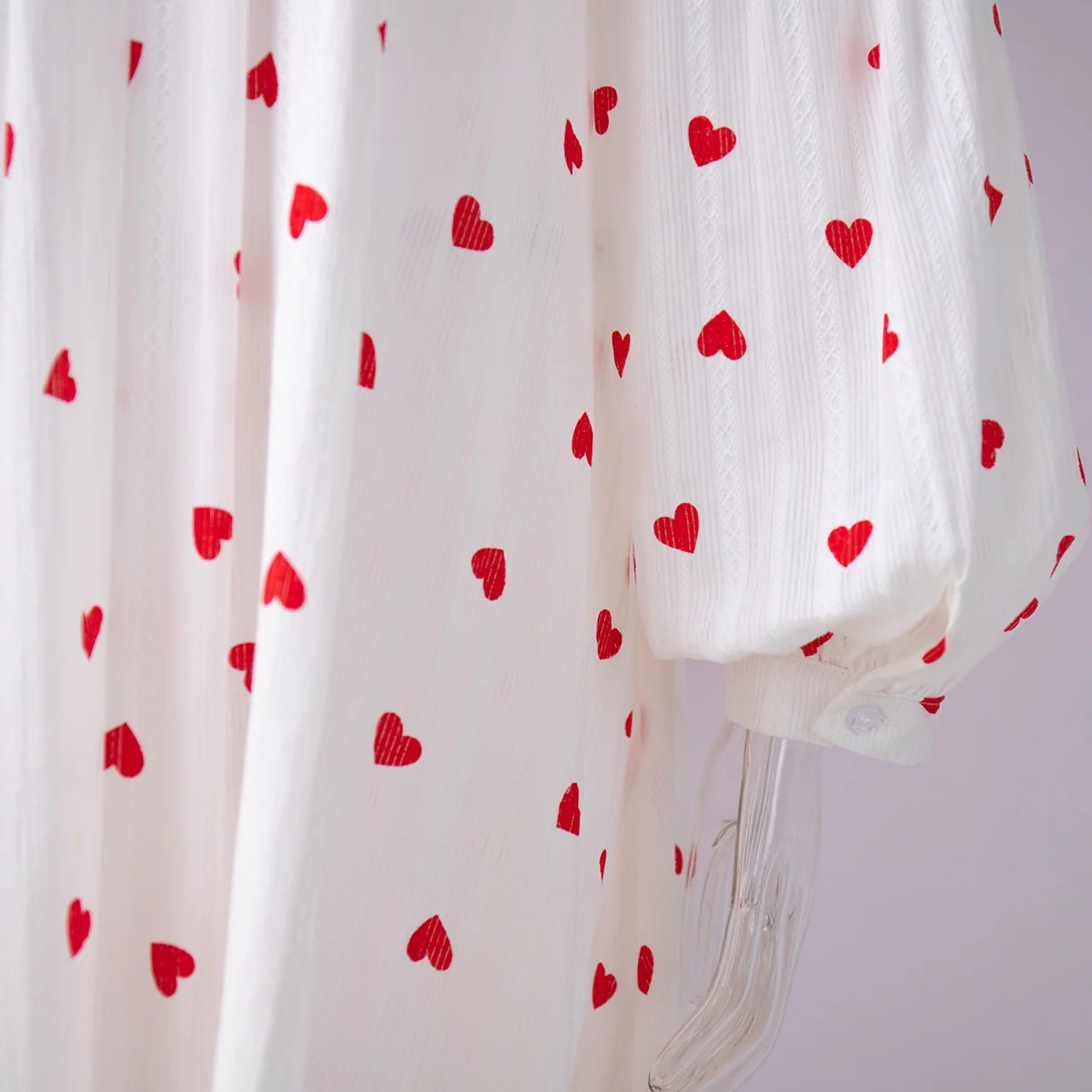 Love Notes A-line Dress - Image 8