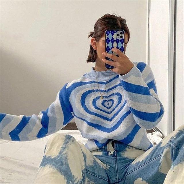Lovers Bay Y2K Sweater - Image 22