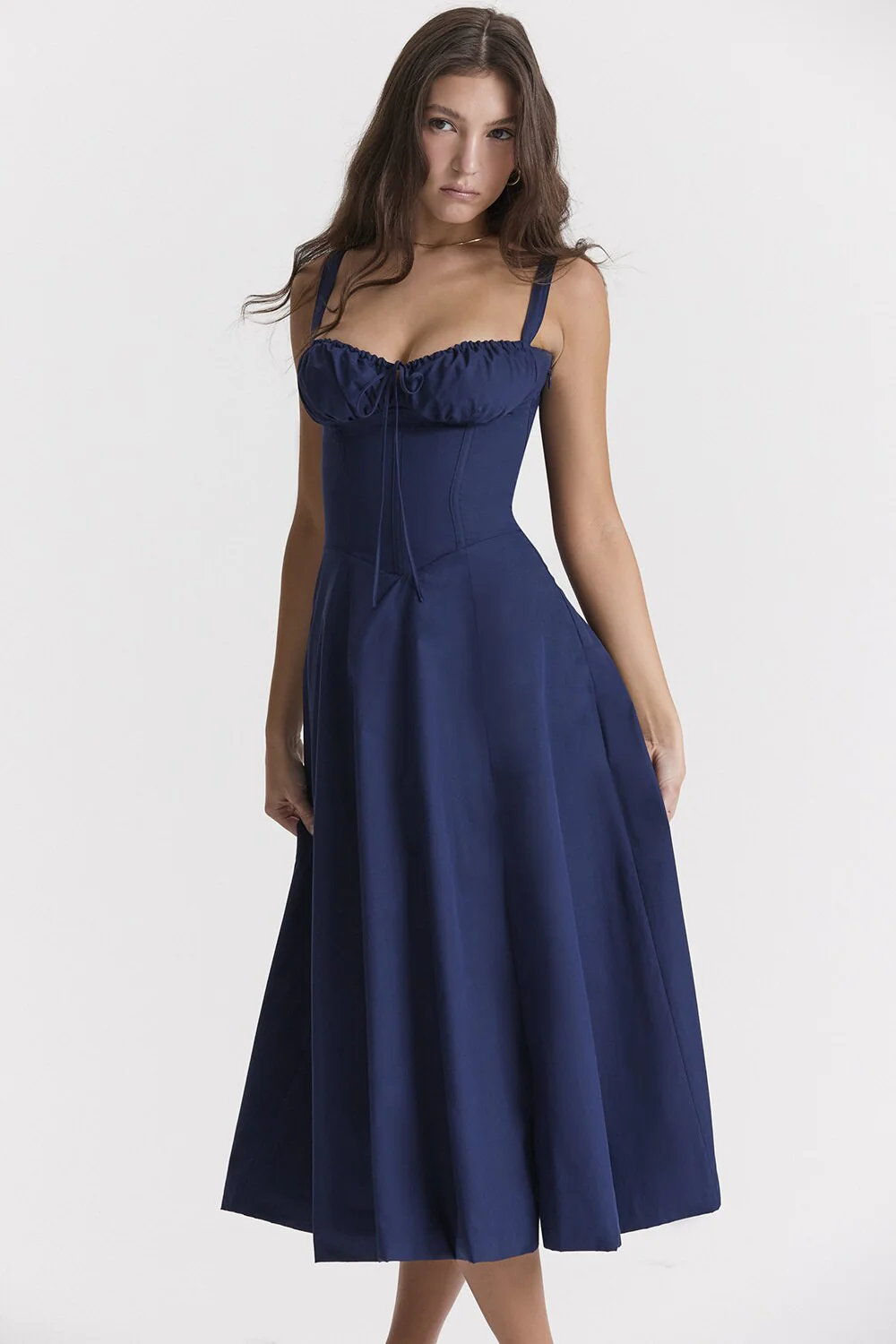 Maisie Backless Bodycon Dress - Image 4