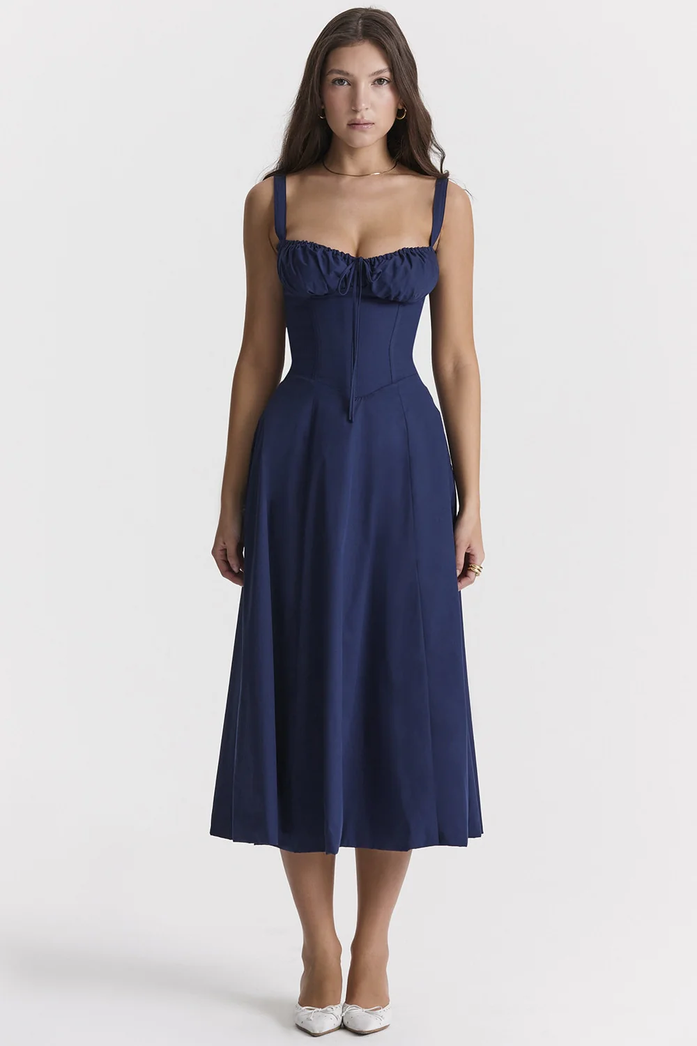 Maisie Backless Bodycon Dress - Image 5