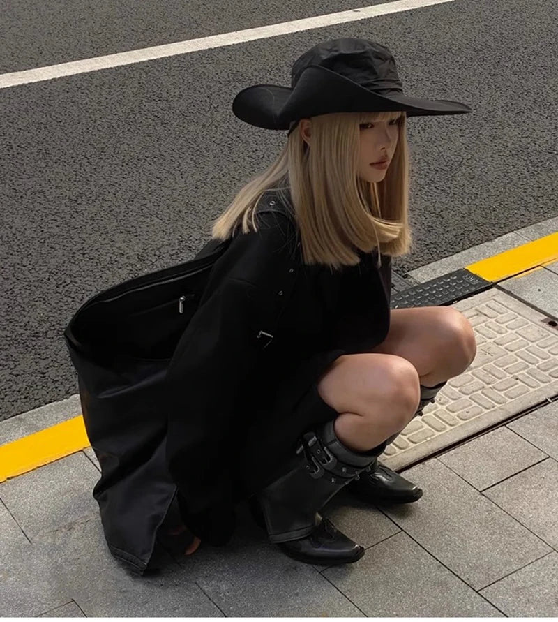 Malissa Long Pipe Boots - Image 13