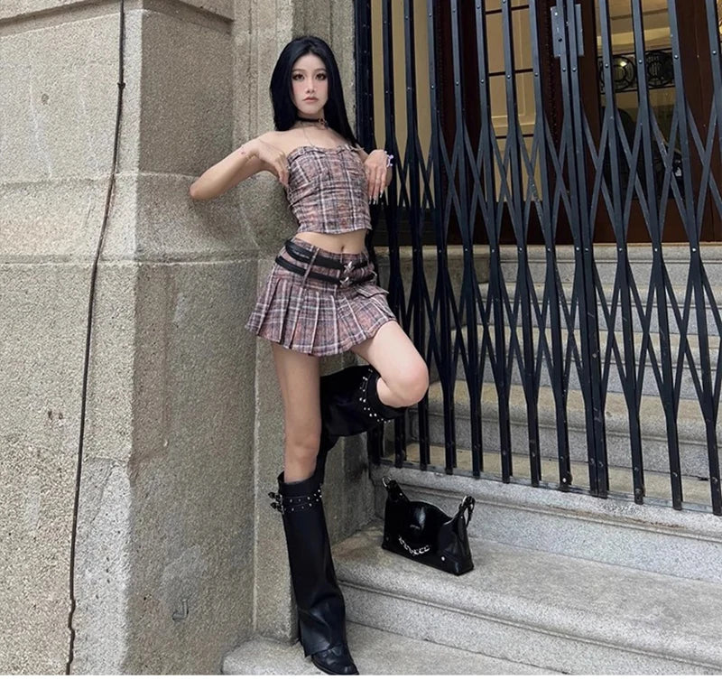 Malissa Long Pipe Boots - Image 15