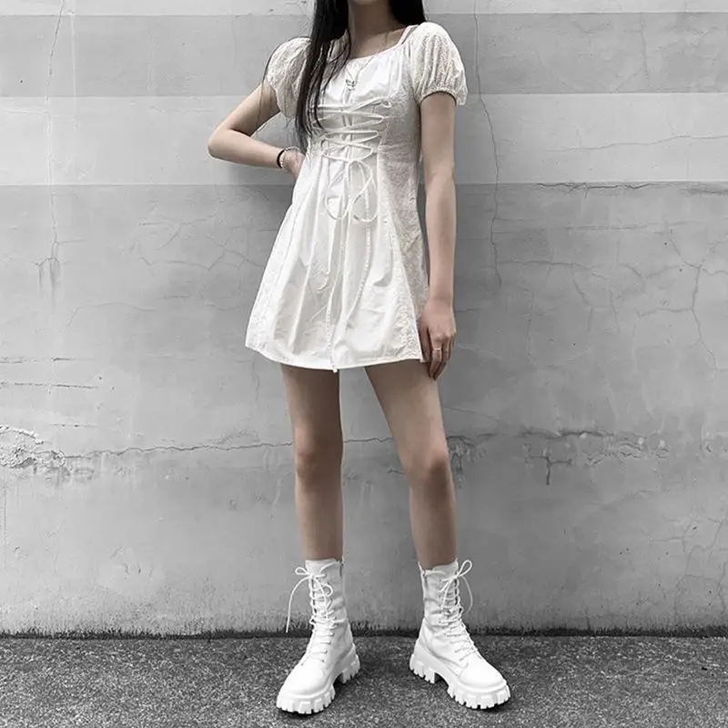 Marlene Mid Calf Boots - Image 3