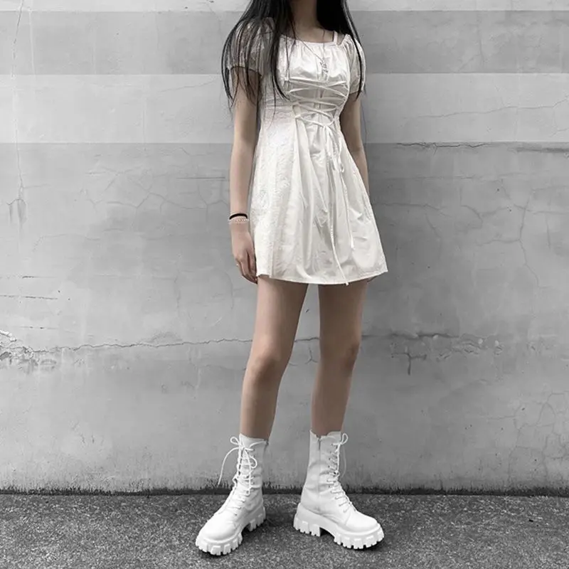 Marlene Mid Calf Boots - Image 4