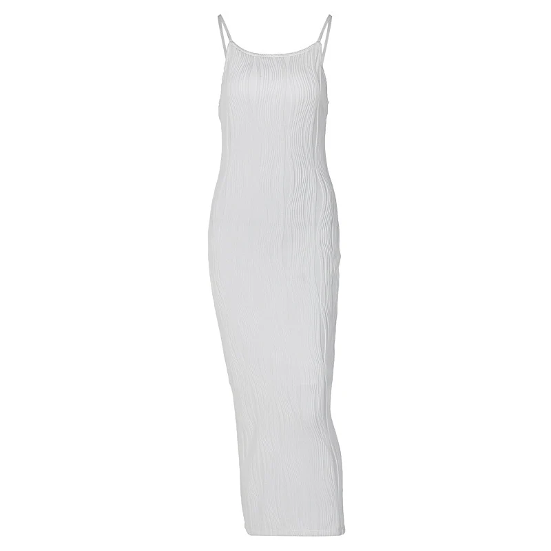 Marley Mirage Back Split Dress - Image 11