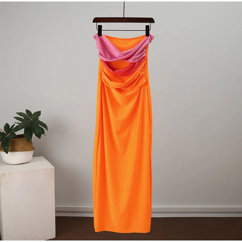 Martin Strapless Bodycon Dress - Image 12