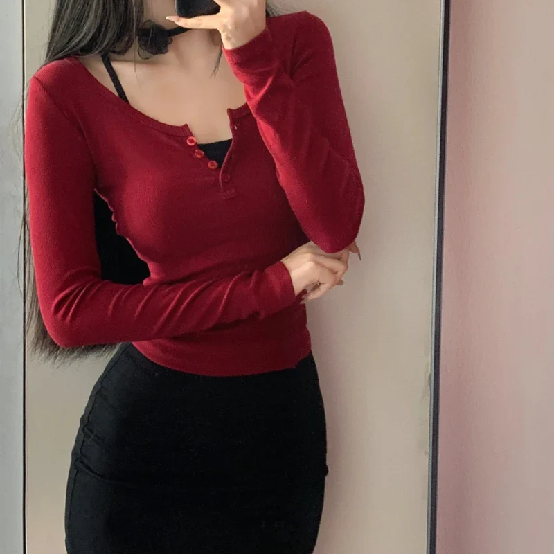 Martina Long Sleeves Top - Image 2