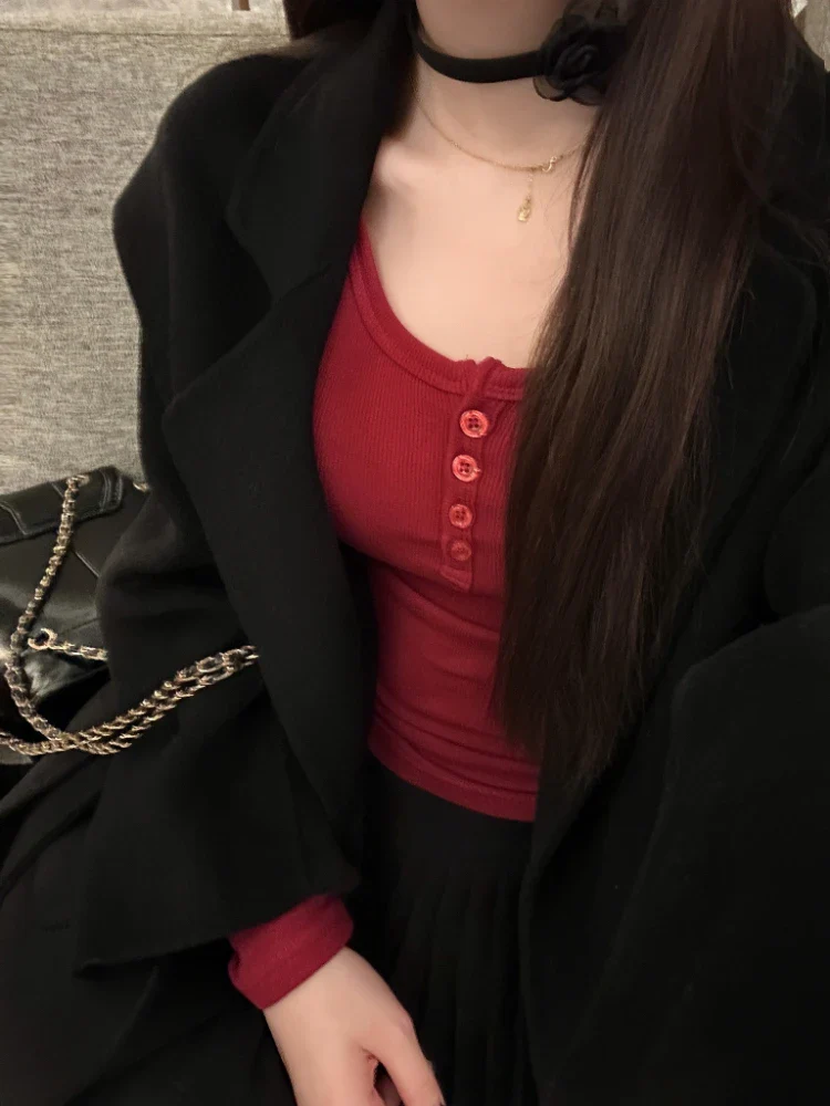Martina Long Sleeves Top - Image 4
