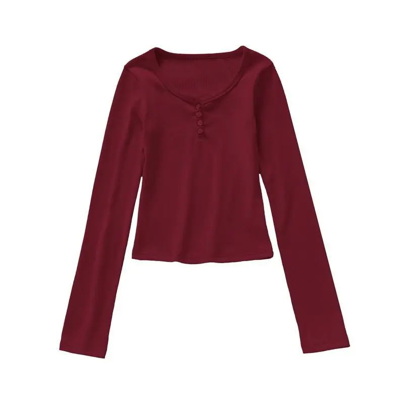 Martina Long Sleeves Top - Image 6