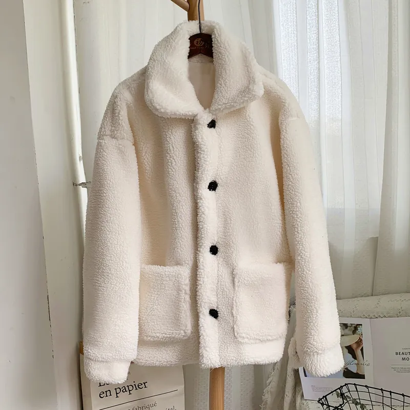 Mason's Fur & Style Ensemble Overcoat - Image 7