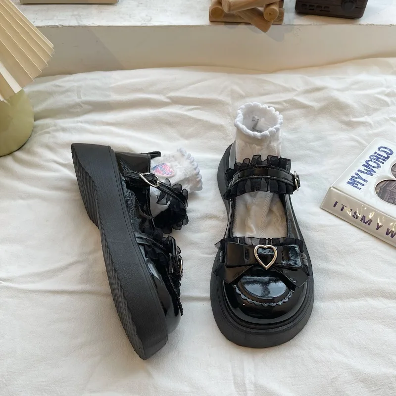 Maybe For You Butterfly Knot Shoes - Image 3