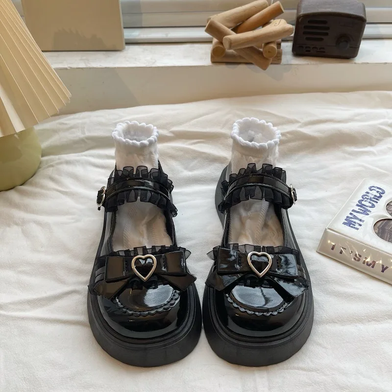 Maybe For You Butterfly Knot Shoes - Image 5