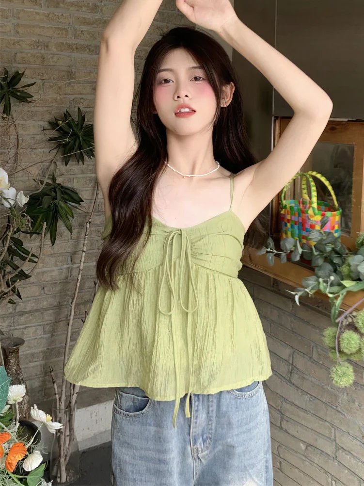 Meadow Muse Ruffle Top - Image 4