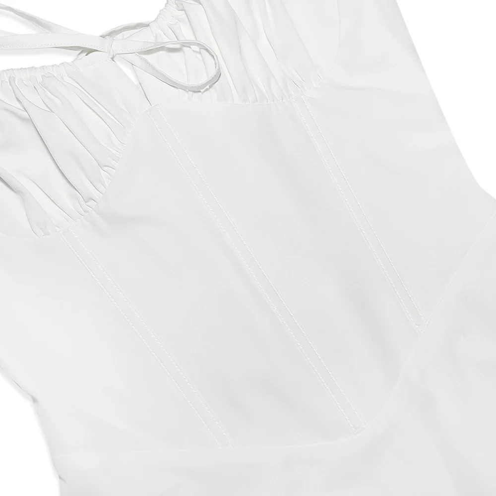Merida Spaghetti Strap Mini Dress - Image 28