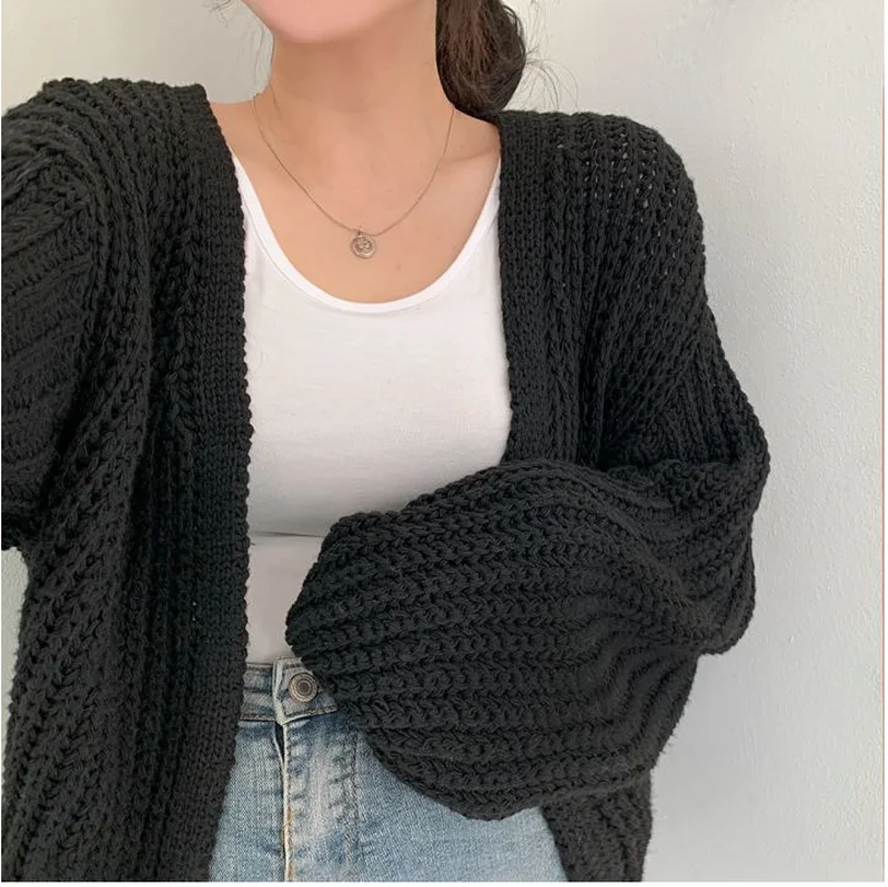 Milo Radiance Lantern Cardigan - Image 10