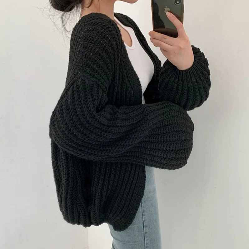 Milo Radiance Lantern Cardigan - Image 11