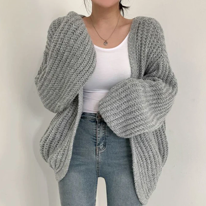 Milo Radiance Lantern Cardigan - Image 3