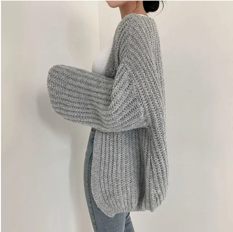 Milo Radiance Lantern Cardigan - Image 4