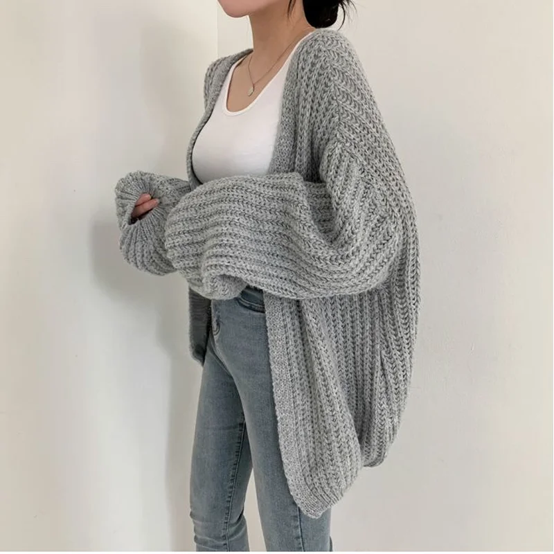 Milo Radiance Lantern Cardigan - Image 5