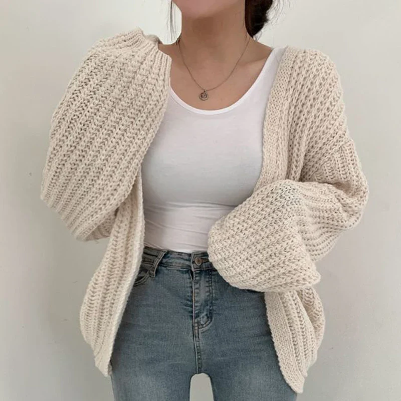 Milo Radiance Lantern Cardigan - Image 6