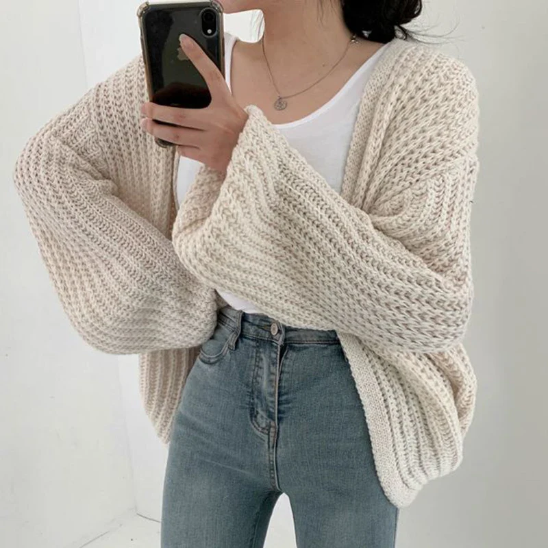Milo Radiance Lantern Cardigan - Image 7