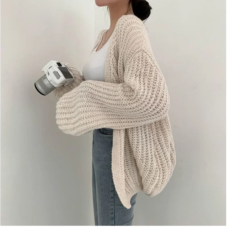 Milo Radiance Lantern Cardigan - Image 8