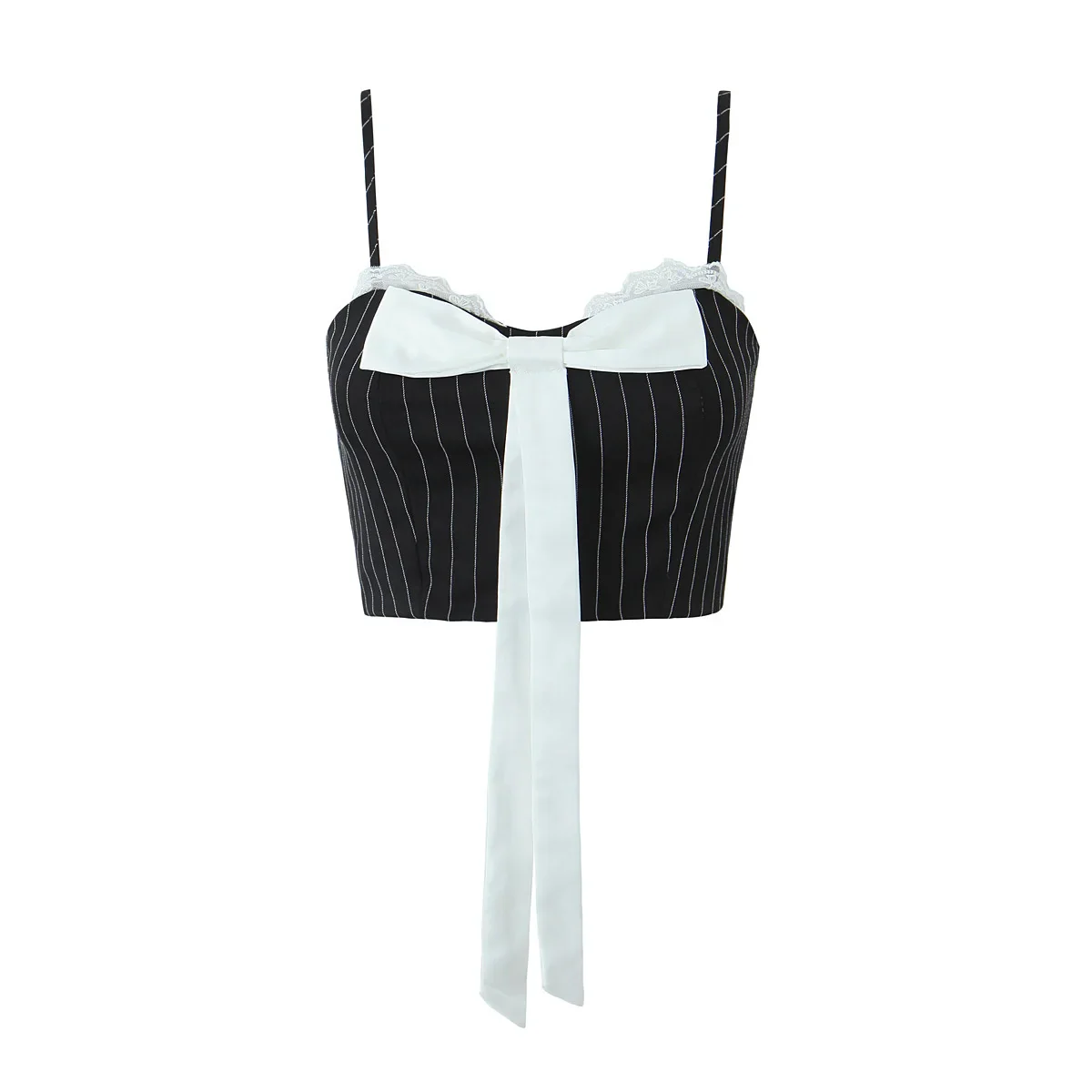 Mini Magic Bow Chic Tank Top Set - Image 8