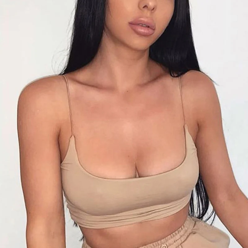 Mirela Seamless Cami Top - Image 4