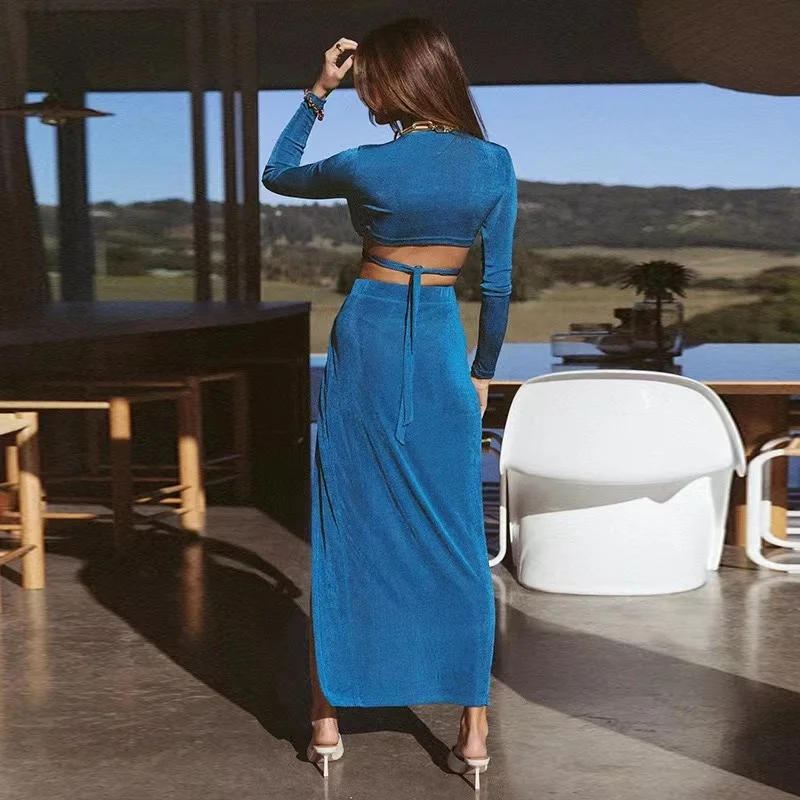 Modish Maven Cutout Ensemble Set - Image 10