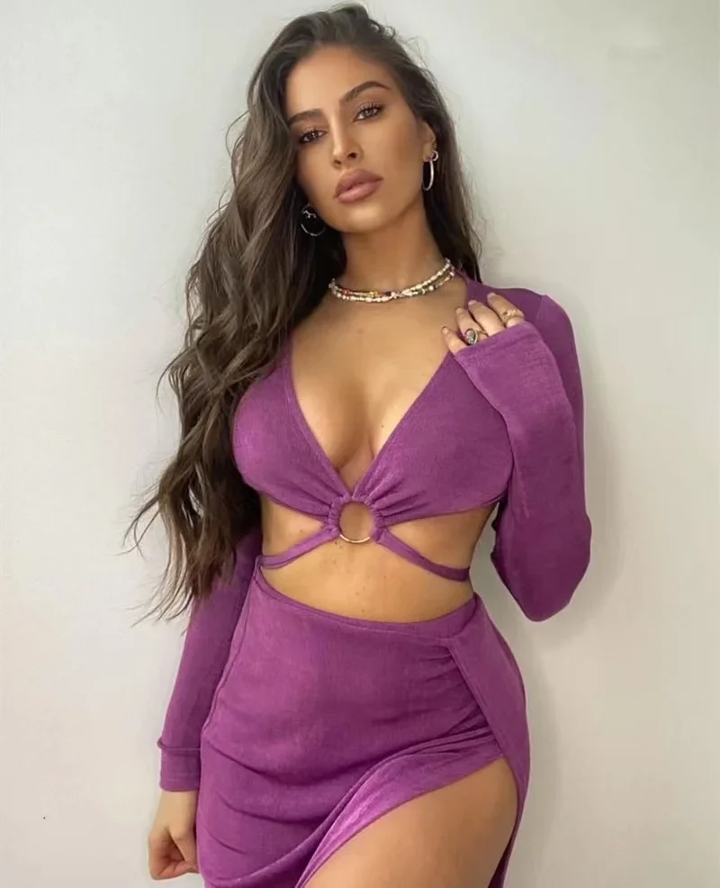 Modish Maven Cutout Ensemble Set - Image 5