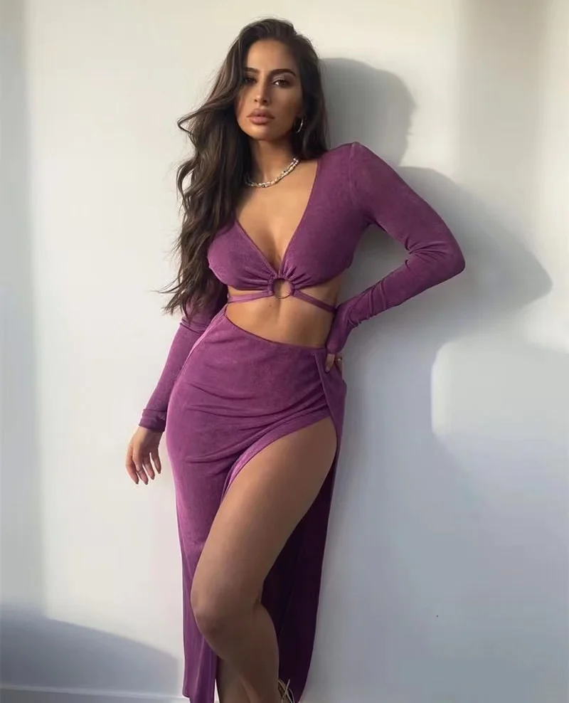 Modish Maven Cutout Ensemble Set - Image 7