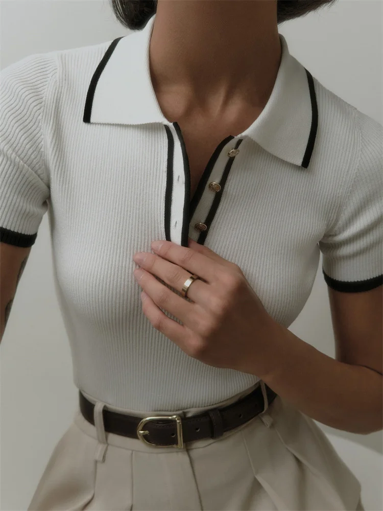 Mossy Brook Short Sleeves Top - Image 2