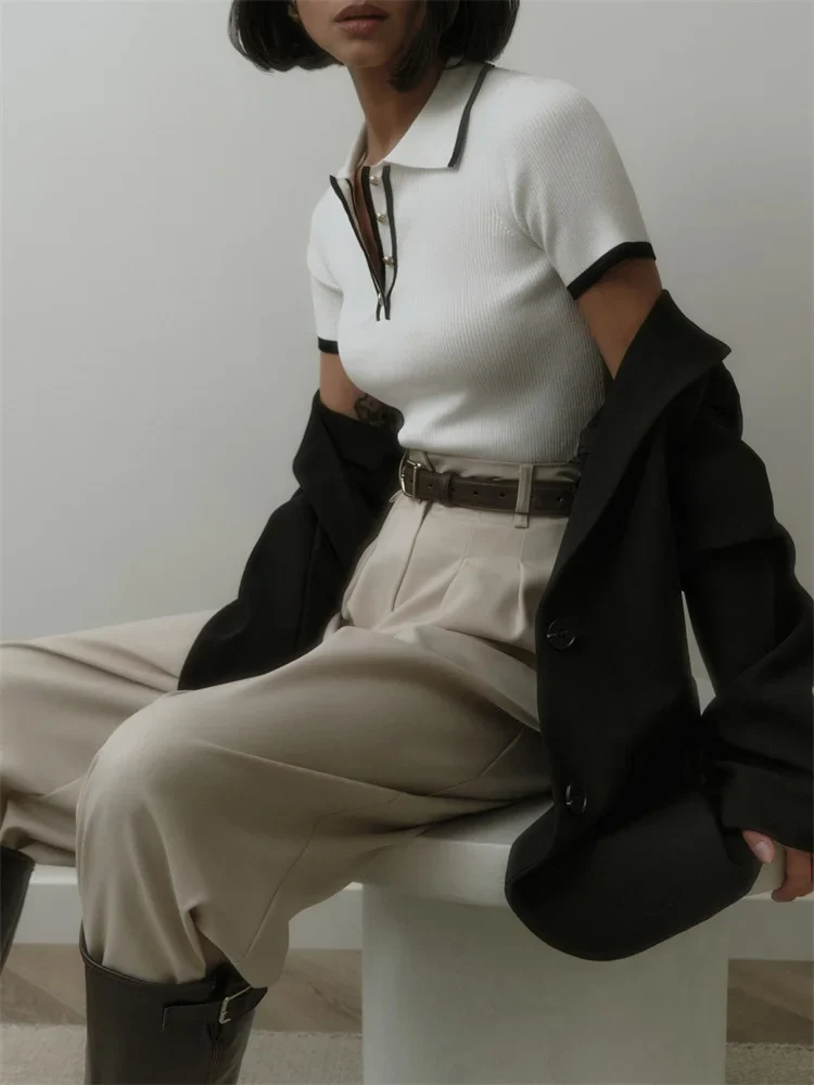 Mossy Brook Short Sleeves Top - Image 3