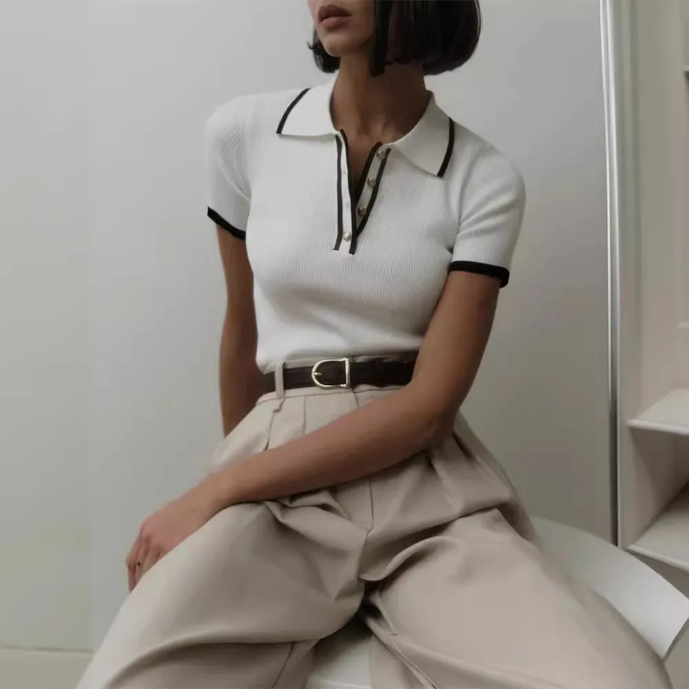 Mossy Brook Short Sleeves Top - Image 4