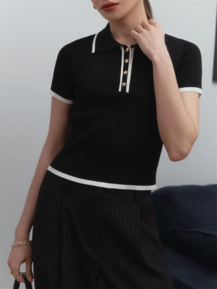 Mossy Brook Short Sleeves Top - Image 7