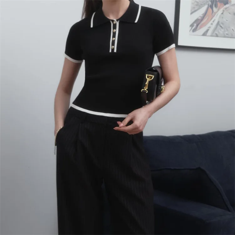 Mossy Brook Short Sleeves Top - Image 8