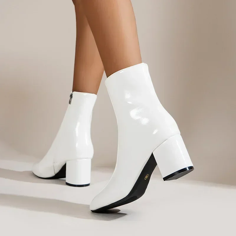Nessa Ankle Boots - Image 2