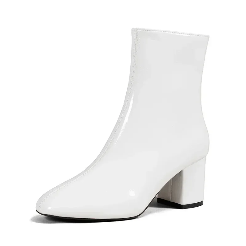 Nessa Ankle Boots - Image 3