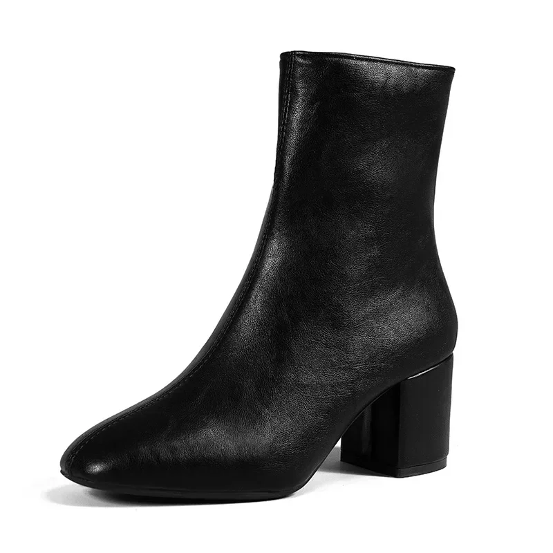 Nessa Ankle Boots - Image 5
