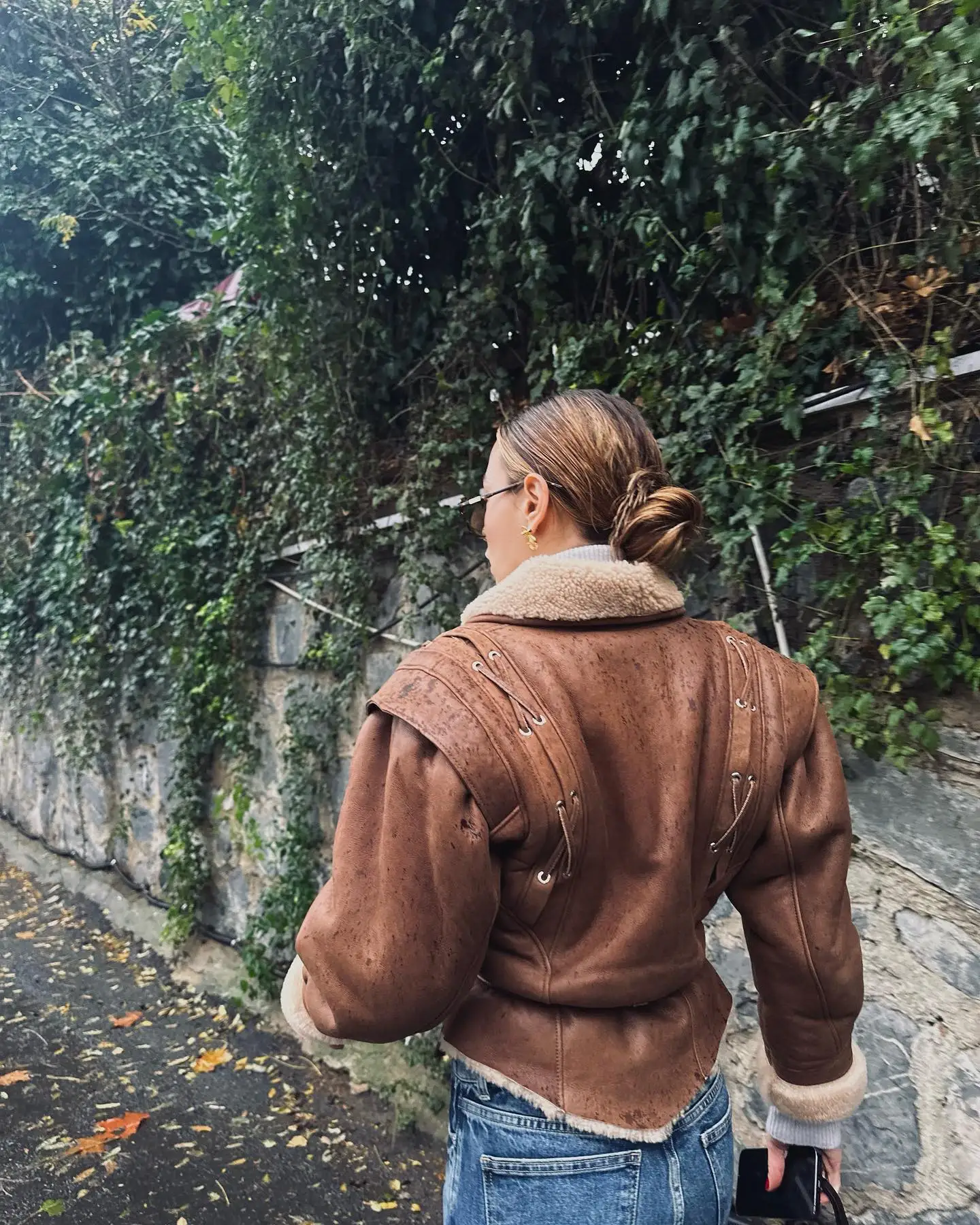 Never Average Warm Moto Jacket - Image 7